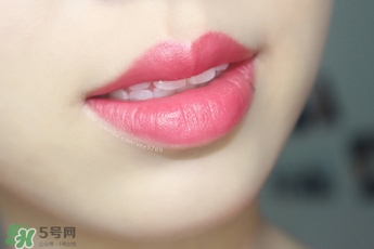 倩丽口红试色_倩丽口红怎么样